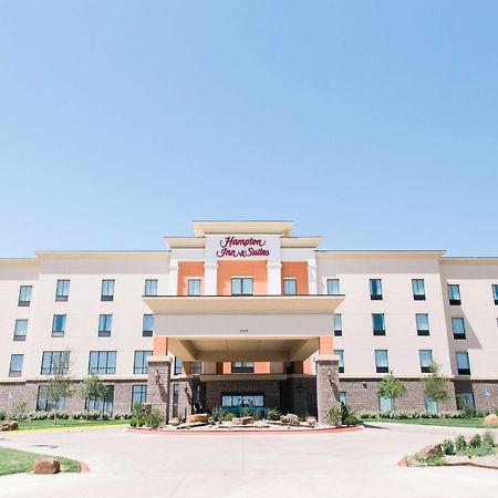 Hampton Inn & Suites Amarillo East Екстериор снимка
