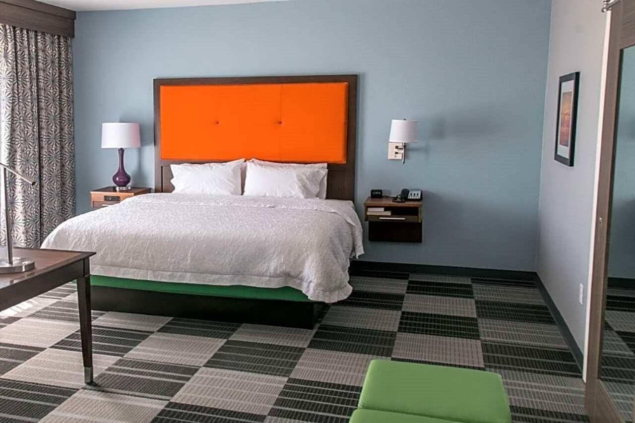 Hampton Inn & Suites Amarillo East Екстериор снимка