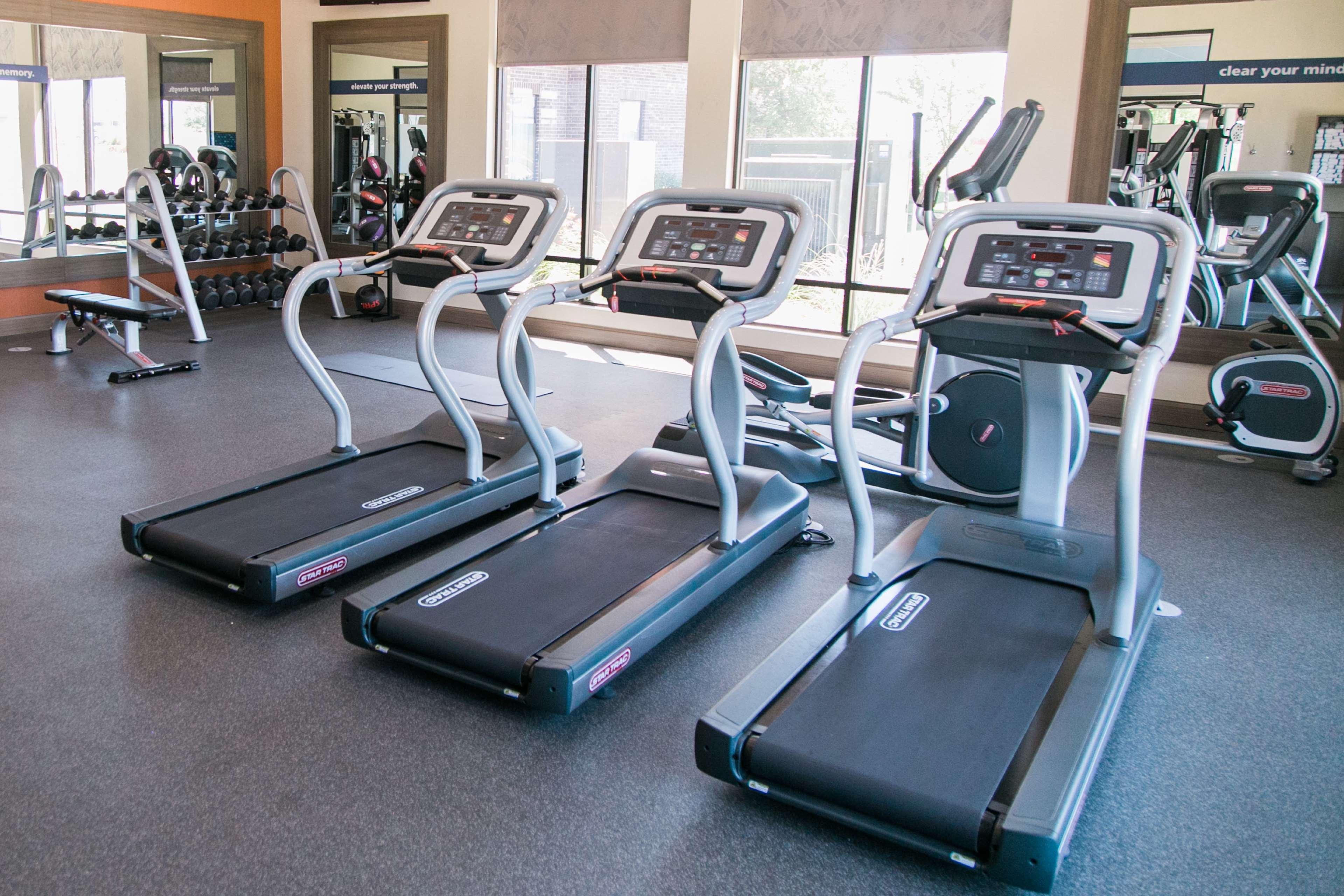 Hampton Inn & Suites Amarillo East Екстериор снимка