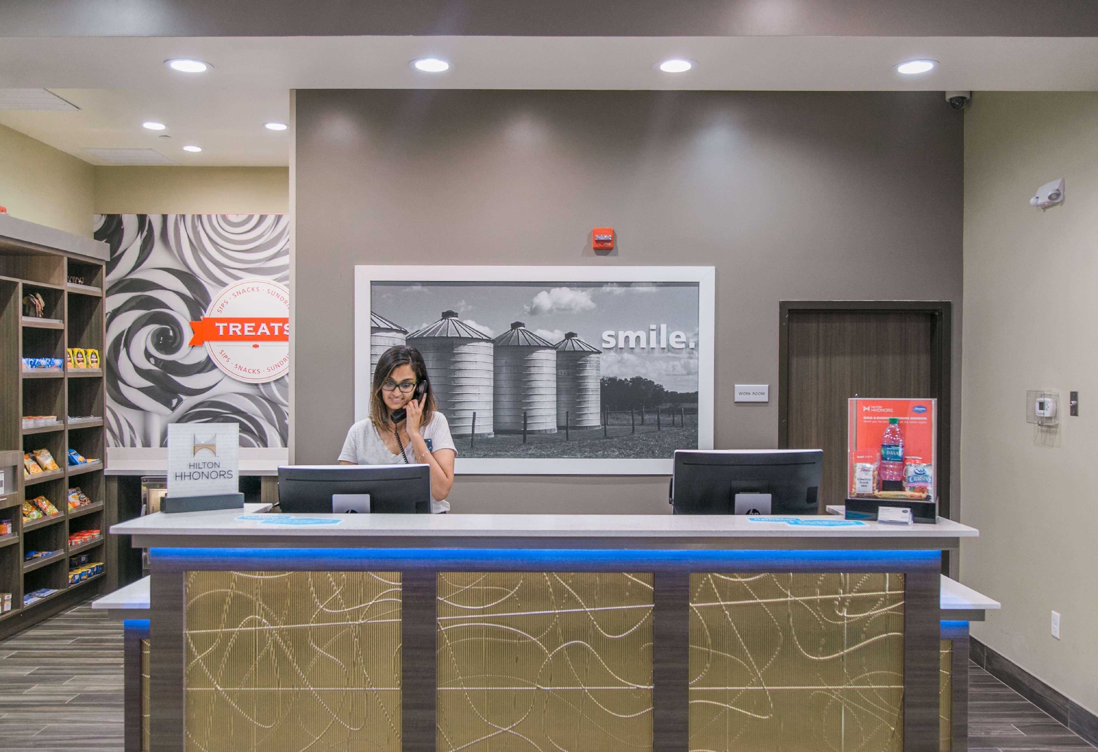 Hampton Inn & Suites Amarillo East Екстериор снимка