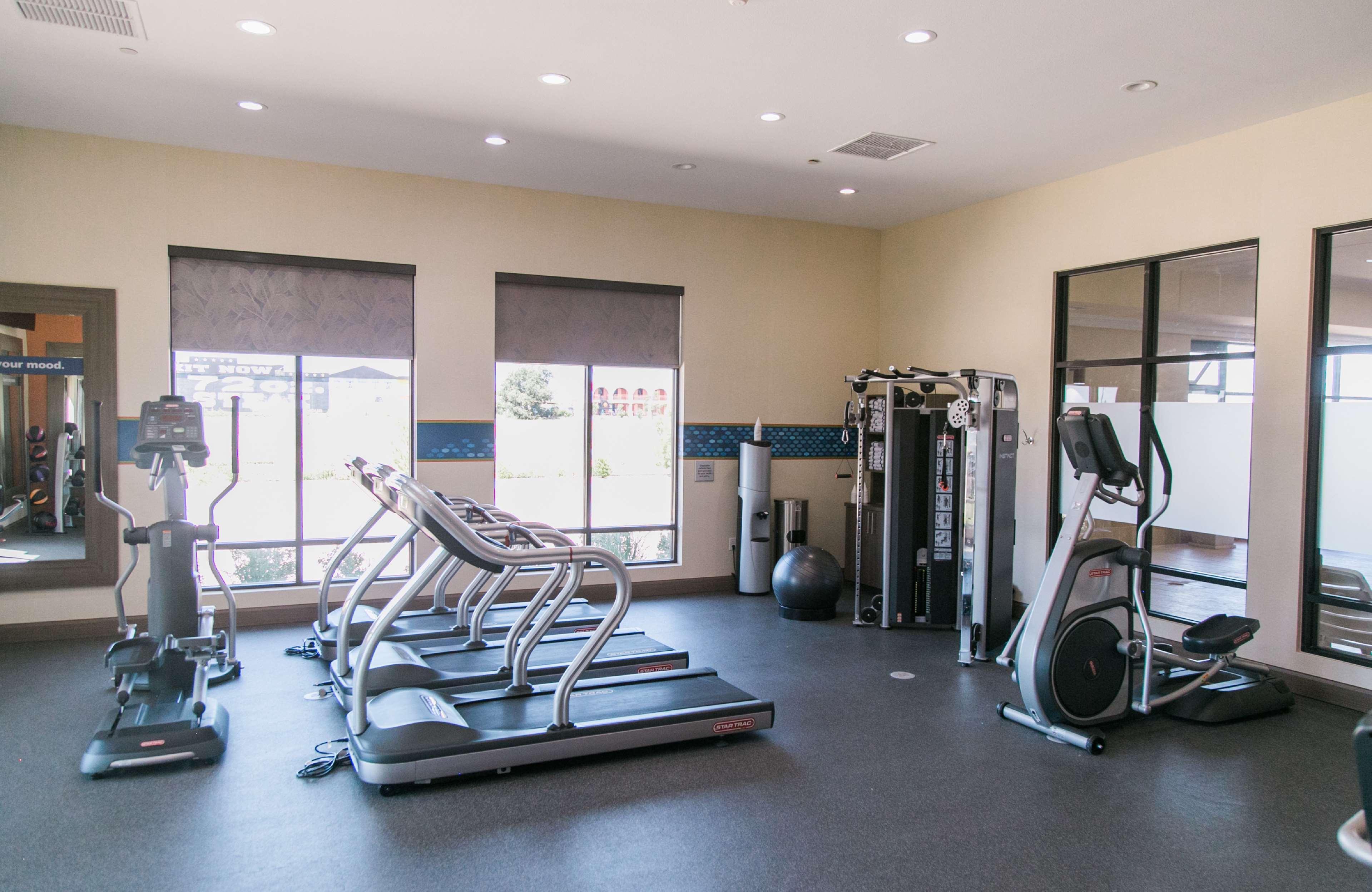 Hampton Inn & Suites Amarillo East Екстериор снимка