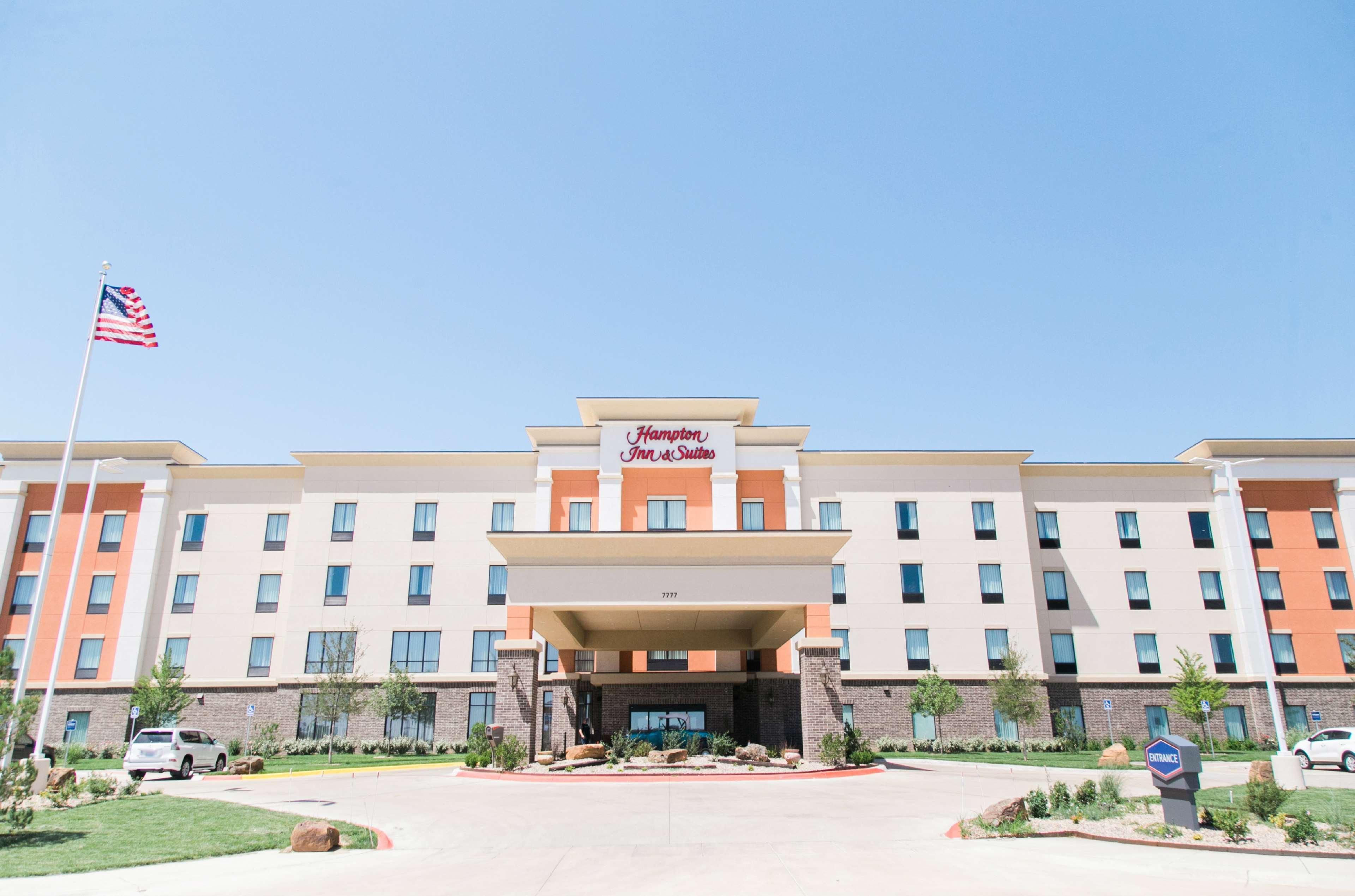 Hampton Inn & Suites Amarillo East Екстериор снимка