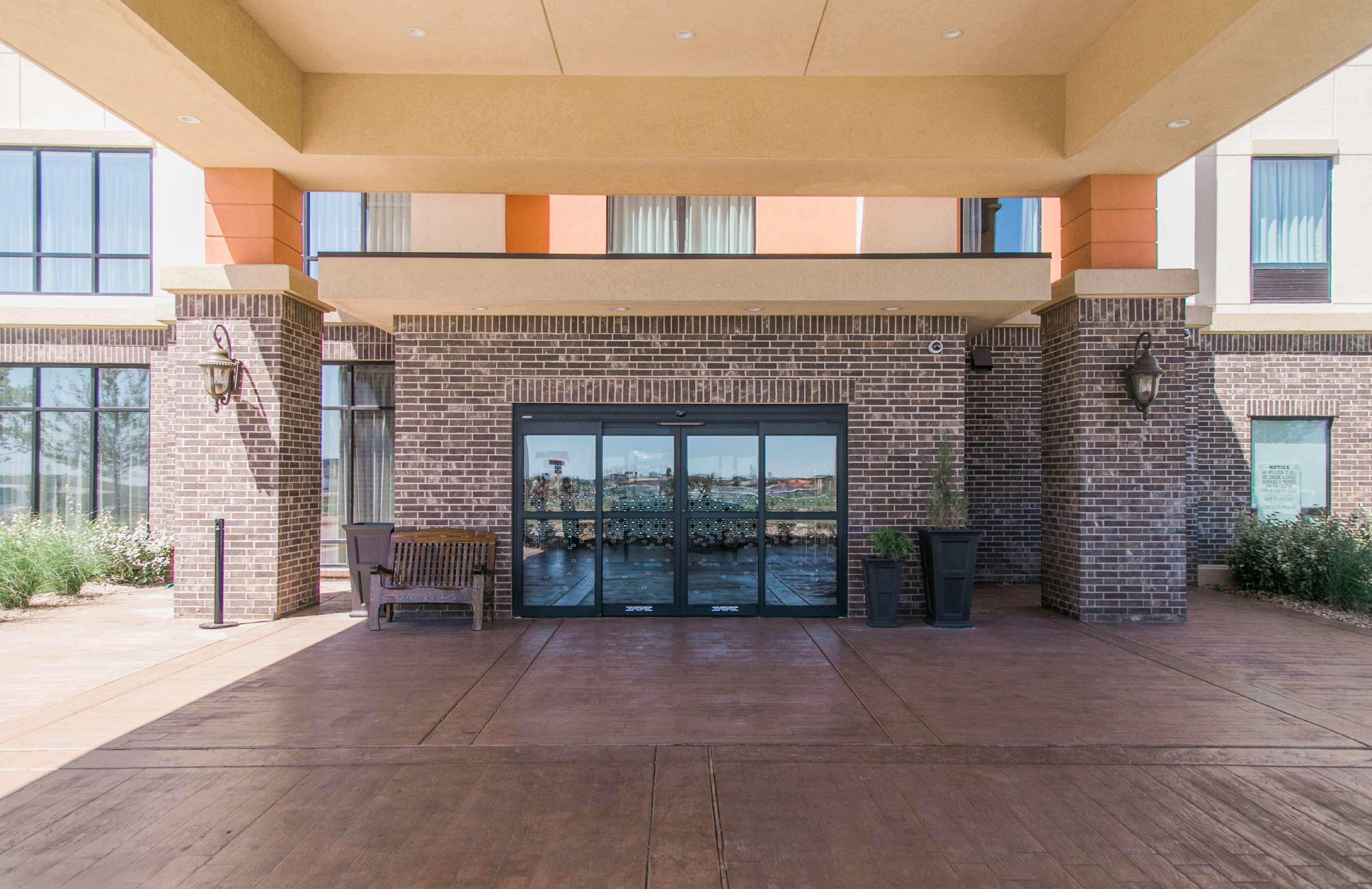 Hampton Inn & Suites Amarillo East Екстериор снимка