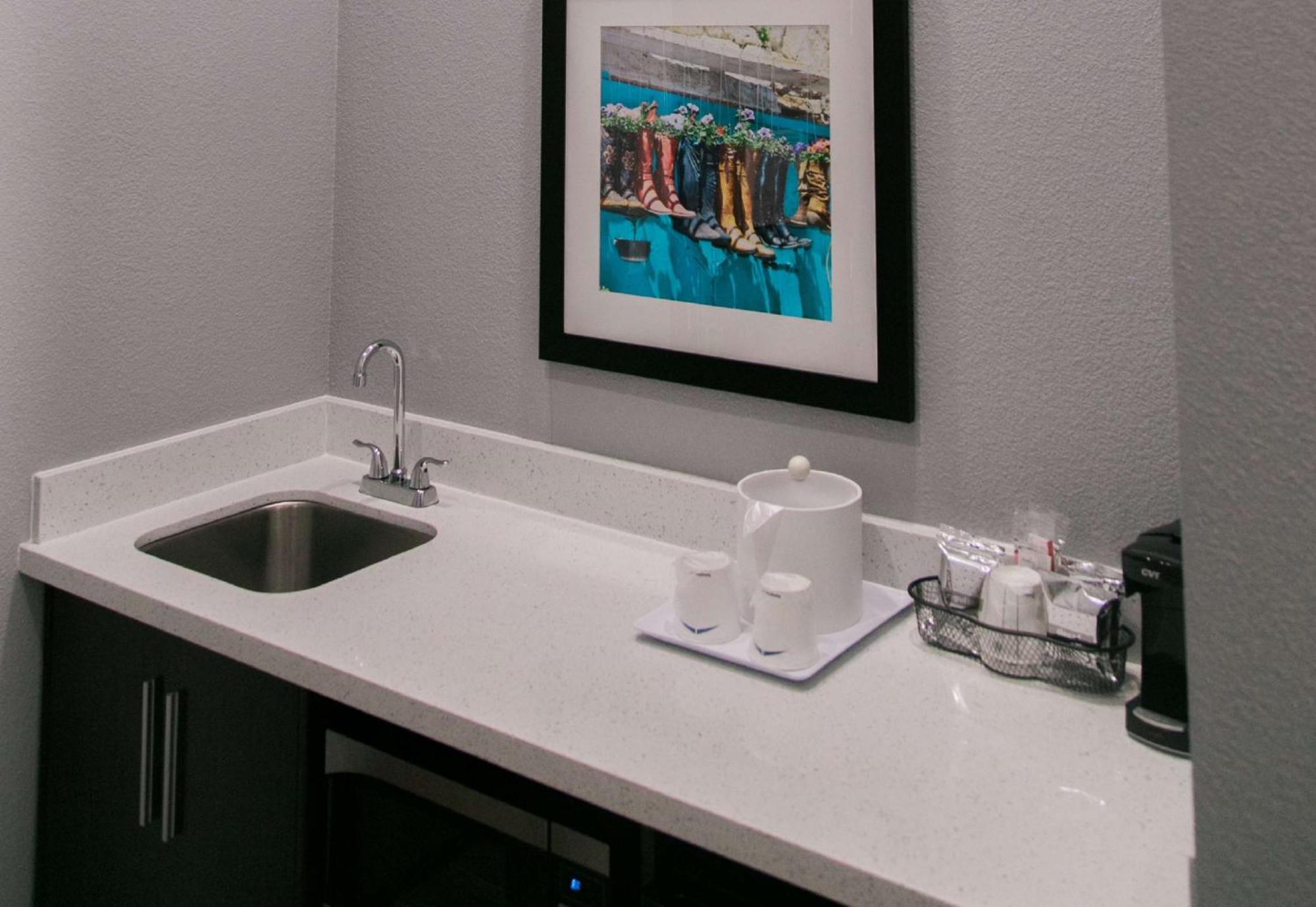 Hampton Inn & Suites Amarillo East Екстериор снимка