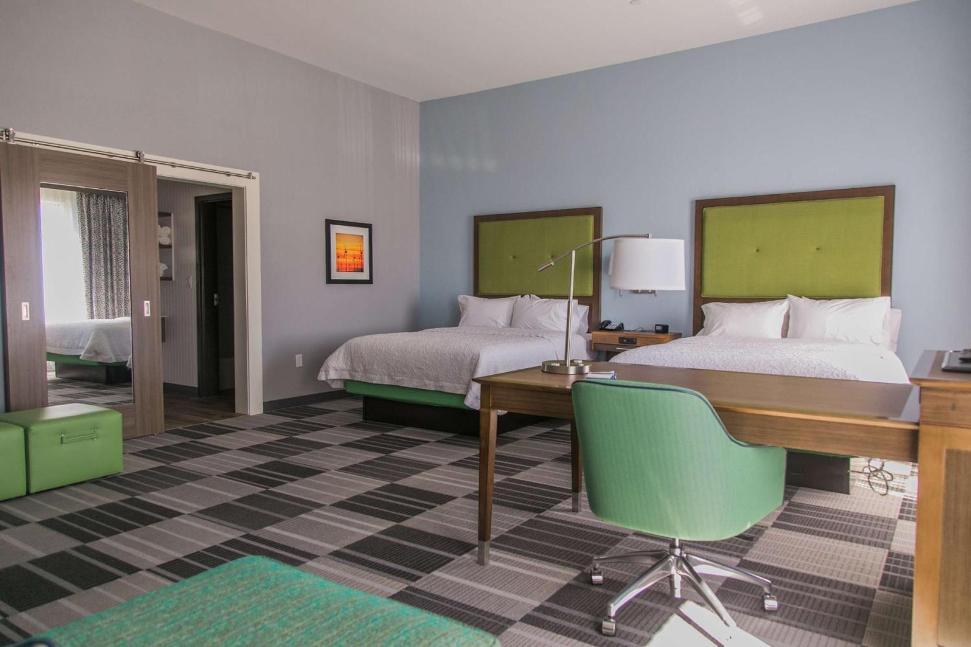 Hampton Inn & Suites Amarillo East Екстериор снимка