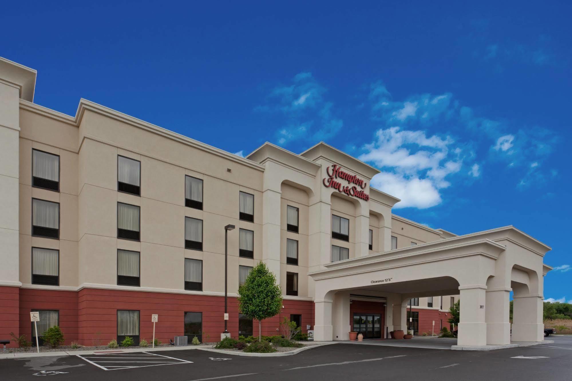 Hampton Inn & Suites Amarillo East Екстериор снимка